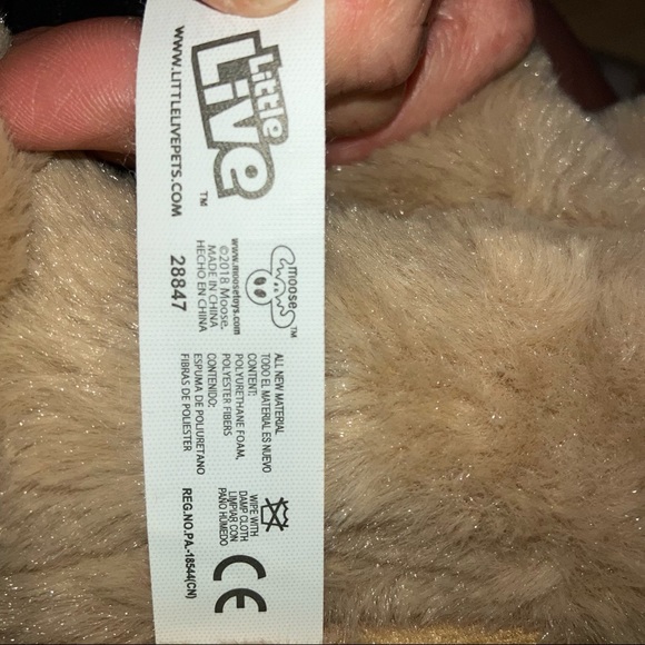 Little Live Pet’s “Cozy Dozy” the Bear in EUC and clean condition - Picture 6 of 6